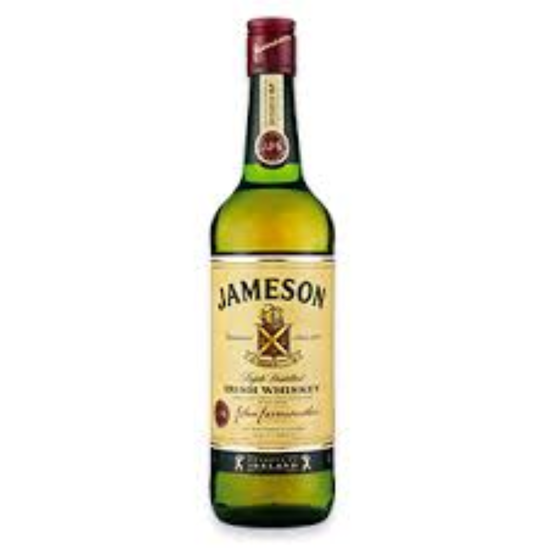JAMESON IRISH WHISKY 1LTR